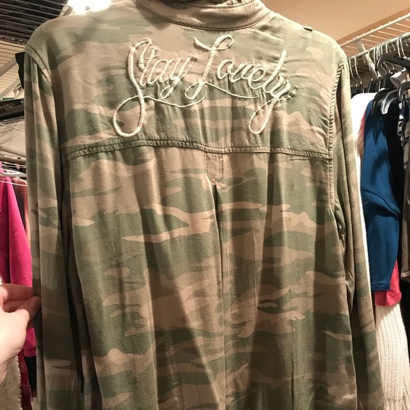 Utility shirt - Picture 2 of 2